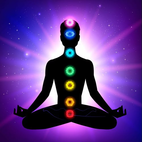Vibrant Aura Cleansing & Spiritual Energy Alignment