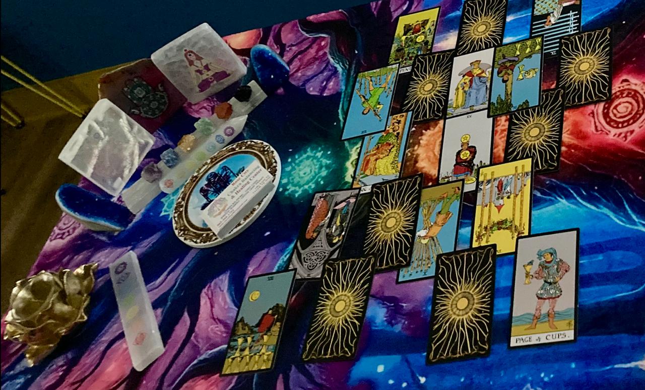 Tarot Reading